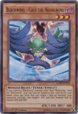 Blackwing - Gale the Whirlwind (LC5D-EN110) — card price