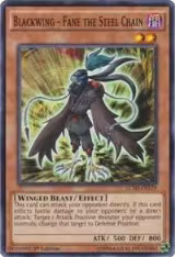 Blackwing - Fane the Steel Chain (LC5D-EN119) — card price