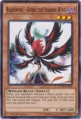 Blackwing - Ghibli the Searing Wind (LC5D-EN120) — card price