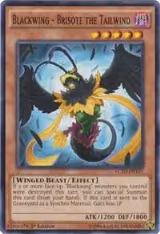 Blackwing - Brisote the Tailwind (LC5D-EN127) — card price