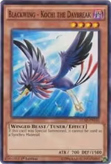 Blackwing - Kochi the Daybreak (LC5D-EN130) — card price