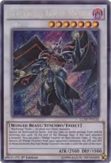 Blackwing Armor Master (LC5D-EN132) — card price