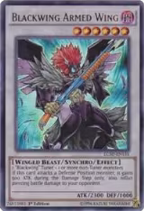 Blackwing Armed Wing (LC5D-EN133) — card price