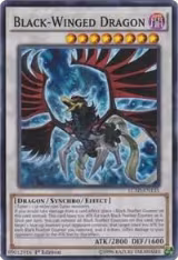 Black-Winged Dragon (LC5D-EN135) — card price