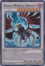 Black-Winged Dragon (UR) (LC5D-EN135) — card price