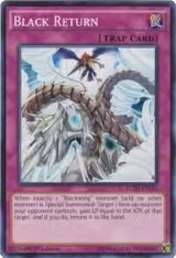 Black Return (LC5D-EN145) — card price