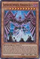 Earthbound Immortal Wiraqocha Rasca (LC5D-EN150) — card price