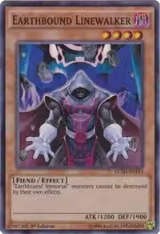 Earthbound Linewalker (LC5D-EN153) — card price