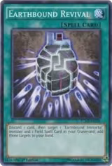 Earthbound Revival (LC5D-EN156) — card price