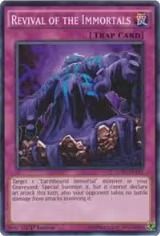 Revival of the Immortals (LC5D-EN157) — card price