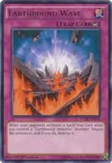 Earthbound Wave (LC5D-EN158) — card price