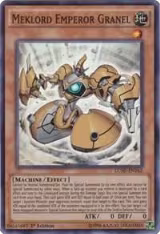 Meklord Emperor Granel (LC5D-EN162) — card price