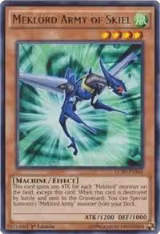 Meklord Army of Skiel (LC5D-EN164) — card price