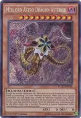 Meklord Astro Dragon Asterisk (LC5D-EN166) — card price