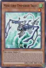 Meklord Emperor Skiel (LC5D-EN167) — card price