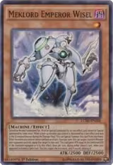 Meklord Emperor Wisel (LC5D-EN168) — card price