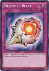 Mektimed Blast (LC5D-EN175) — card price