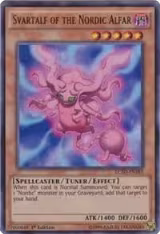 Svartalf of the Nordic Alfar (LC5D-EN182) — card price