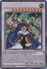 Thor, Lord of the Aesir (LC5D-EN189) — card price