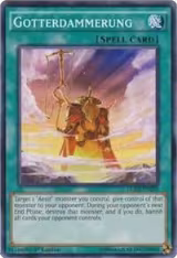 Gotterdammerung (LC5D-EN193) — card price