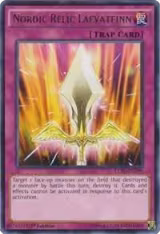 Nordic Relic Laevateinn (LC5D-EN199) — card price