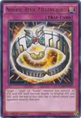 Nordic Relic Megingjord (LC5D-EN204) — card price