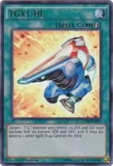 TGX1-HL (LC5D-EN217) — card price