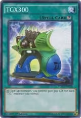 TGX300 (LC5D-EN218) — card price