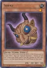 Supay (LC5D-EN225) — card price