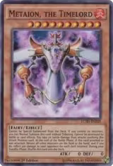 Metaion, the Timelord (LC5D-EN228) — card price