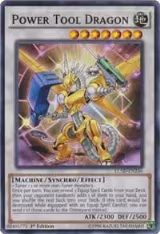 Power Tool Dragon (LC5D-EN236) — card price
