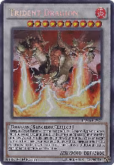 Trident Dragion (LC5D-EN237) — card price