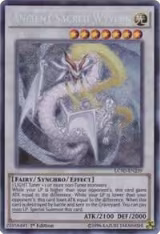 Ancient Sacred Wyvern (LC5D-EN239) — card price
