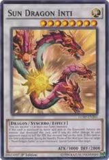Sun Dragon Inti (LC5D-EN241) — card price