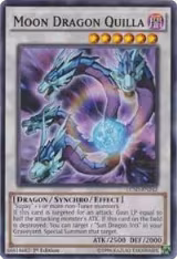 Moon Dragon Quilla (LC5D-EN242) — card price