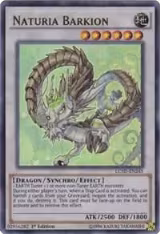 Naturia Barkion (LC5D-EN245) — card price