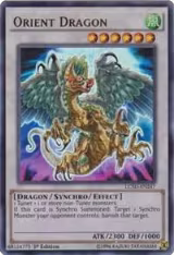 Orient Dragon (LC5D-EN247), Legendary Collection 5D's — Yu-Gi-Oh! card price