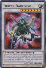 Driven Daredevil (LC5D-EN248) — card price