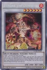 Vulcan the Divine (LC5D-EN249) — card price