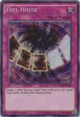 Full House (LC5D-EN256) — card price