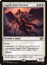 Angelic Field Marshal (2) — card price