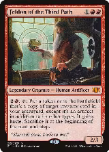 Feldon of the Third Path (35) — card price