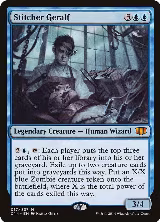 Stitcher Geralf (17) — card price