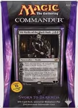 Commander 2014 - Sworn to Darkness (Black), Commander 2014 — Magic card price