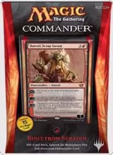 Commander 2014 - Built from Scratch (Red), Commander 2014 — Magic card price