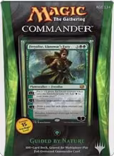 Commander 2014 - Guided by Nature (Green), Commander 2014 — Magic card price