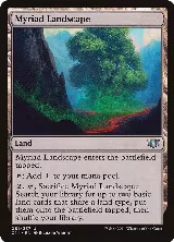 Myriad Landscape (61) — card price