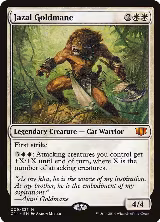Jazal Goldmane (9) — card price