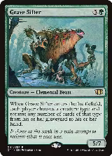 Grave Sifter (44) — card price