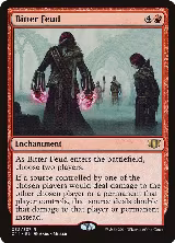 Bitter Feud (32) — card price